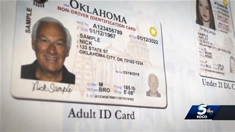 REAL ID deadline: How to get a REAL ID in Oklahoma